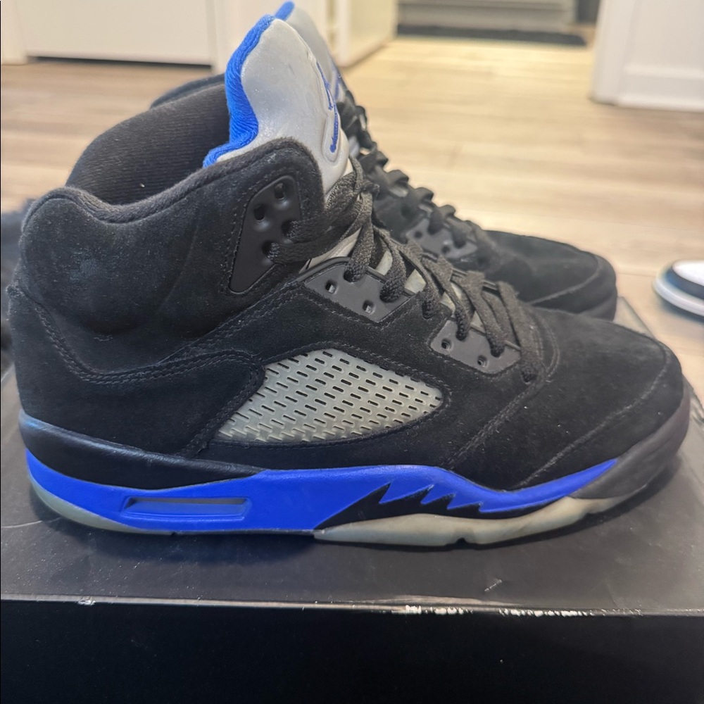 Air Jordan's 5